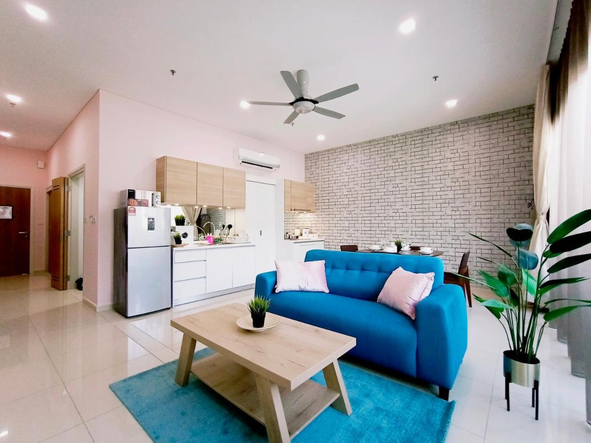 Plaza Arkadia Desa Parkcity By Klhomesweet Kuala Lumpur Kültér fotó