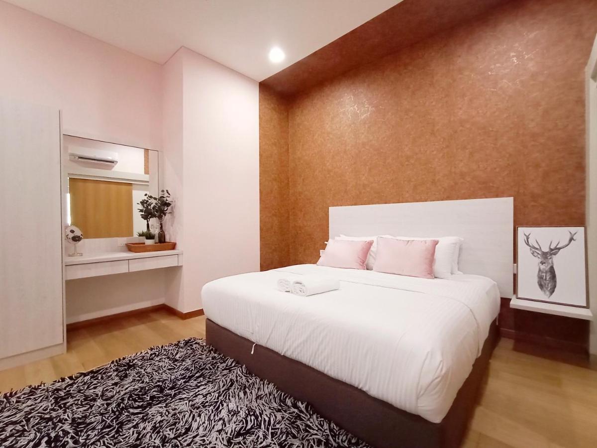 Plaza Arkadia Desa Parkcity By Klhomesweet Kuala Lumpur Kültér fotó