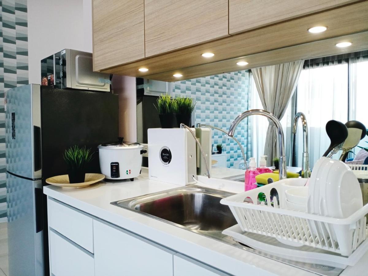Plaza Arkadia Desa Parkcity By Klhomesweet Kuala Lumpur Kültér fotó