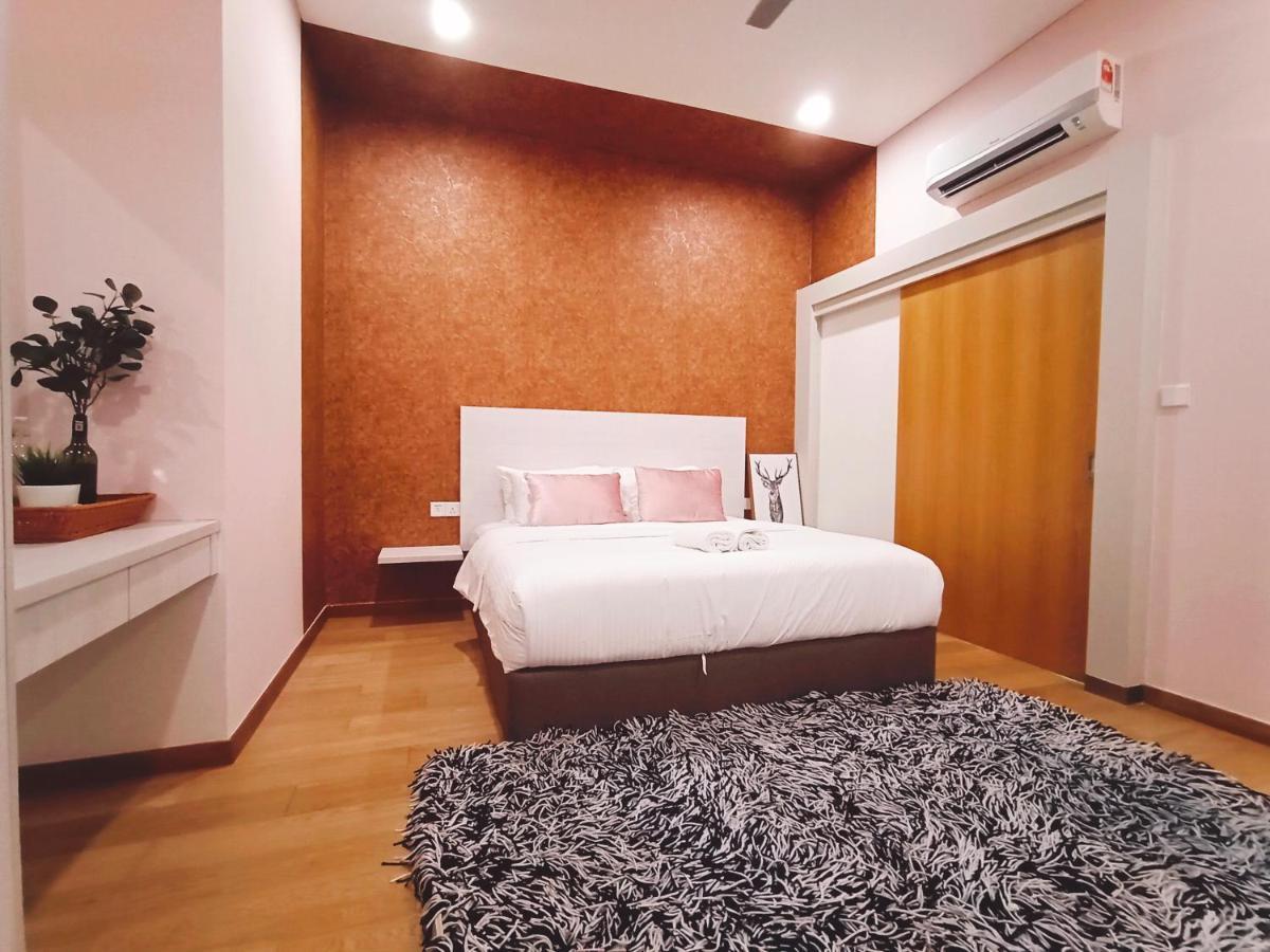 Plaza Arkadia Desa Parkcity By Klhomesweet Kuala Lumpur Kültér fotó