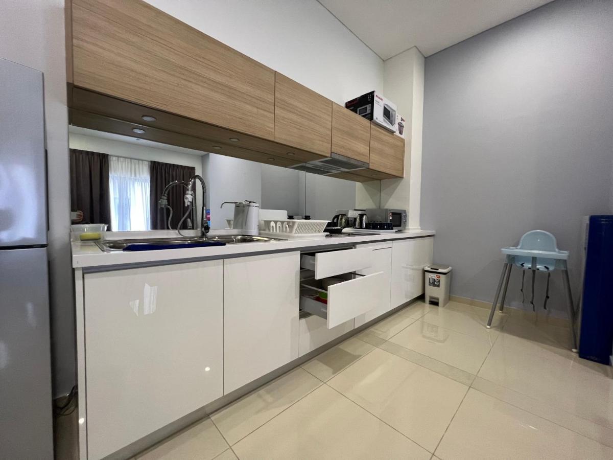 Plaza Arkadia Desa Parkcity By Klhomesweet Kuala Lumpur Kültér fotó