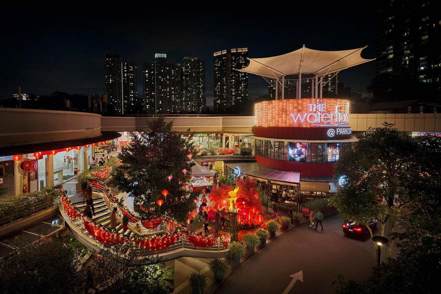 Plaza Arkadia Desa Parkcity By Klhomesweet Kuala Lumpur Kültér fotó