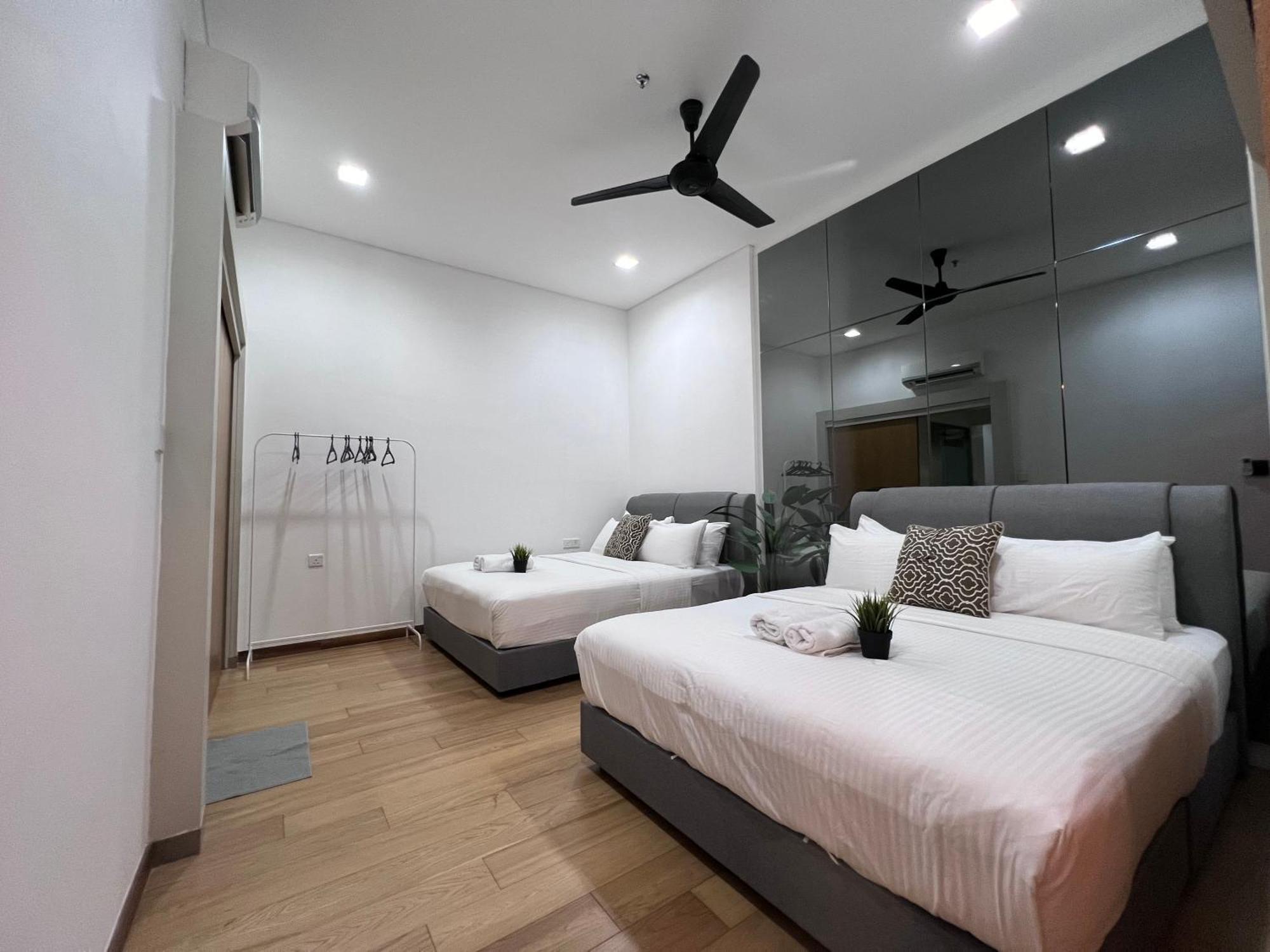 Plaza Arkadia Desa Parkcity By Klhomesweet Kuala Lumpur Kültér fotó