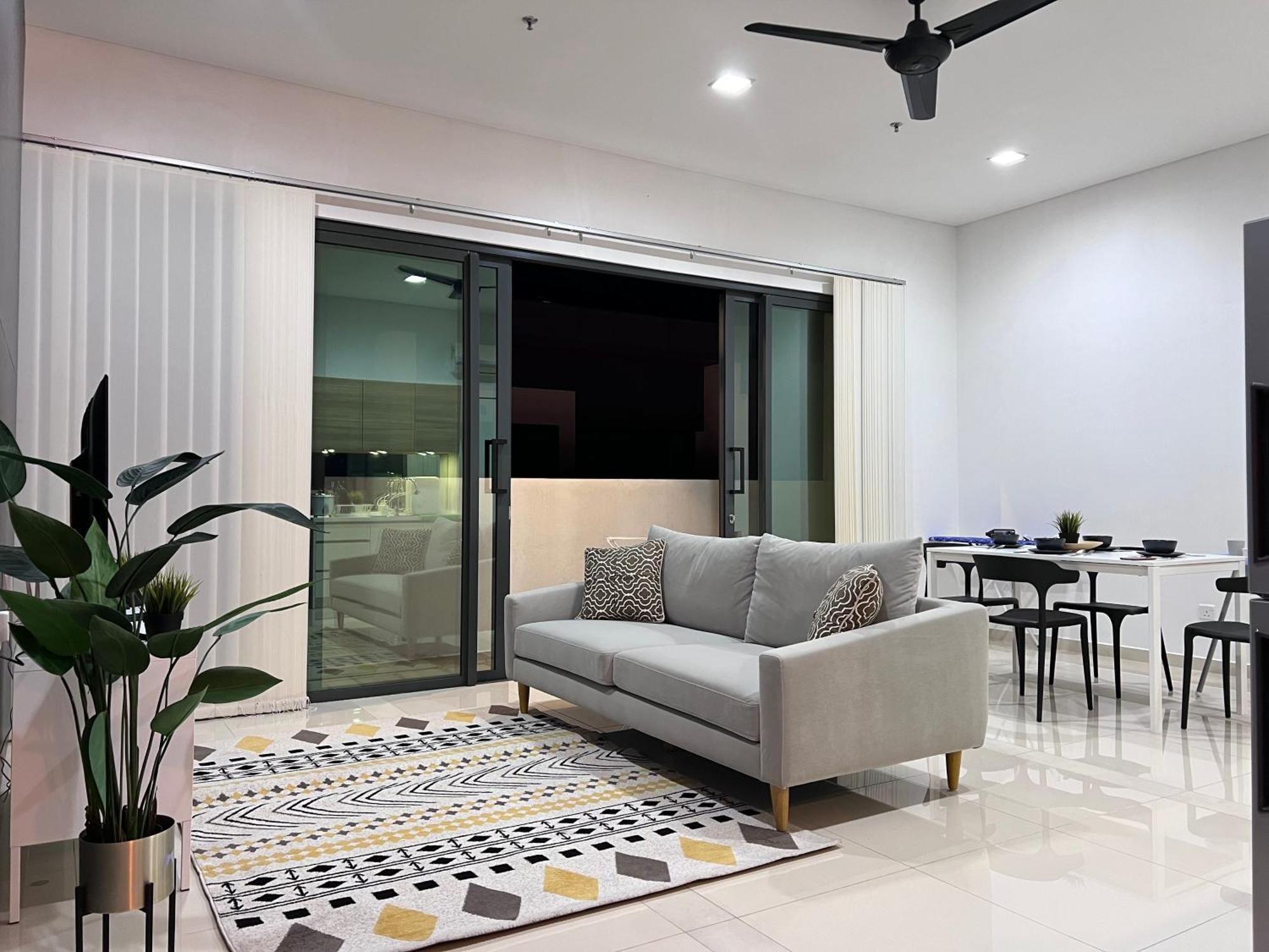Plaza Arkadia Desa Parkcity By Klhomesweet Kuala Lumpur Kültér fotó