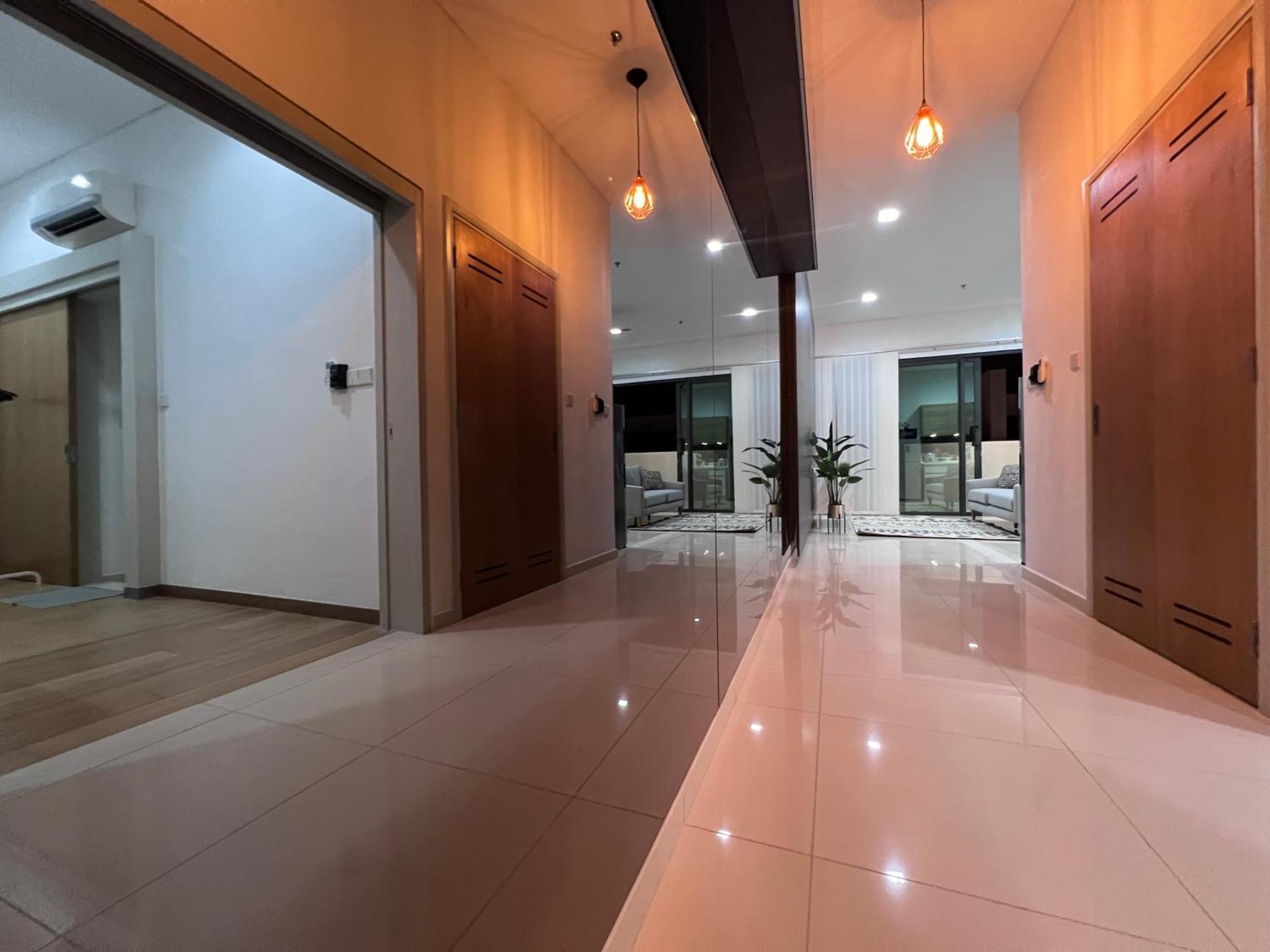 Plaza Arkadia Desa Parkcity By Klhomesweet Kuala Lumpur Kültér fotó