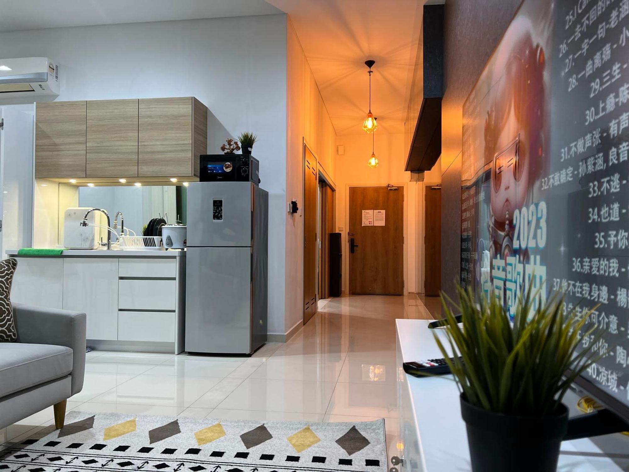 Plaza Arkadia Desa Parkcity By Klhomesweet Kuala Lumpur Kültér fotó