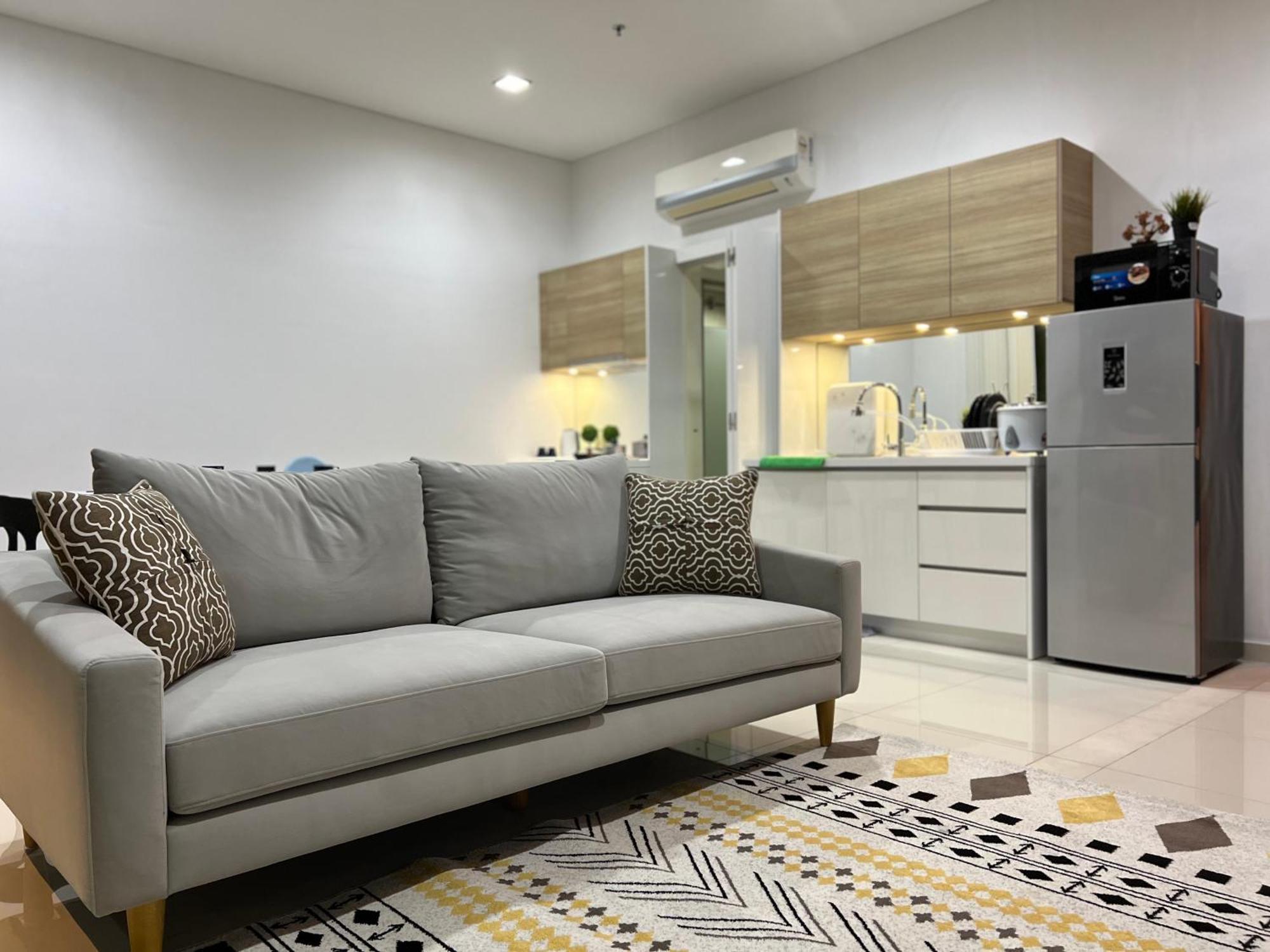 Plaza Arkadia Desa Parkcity By Klhomesweet Kuala Lumpur Kültér fotó