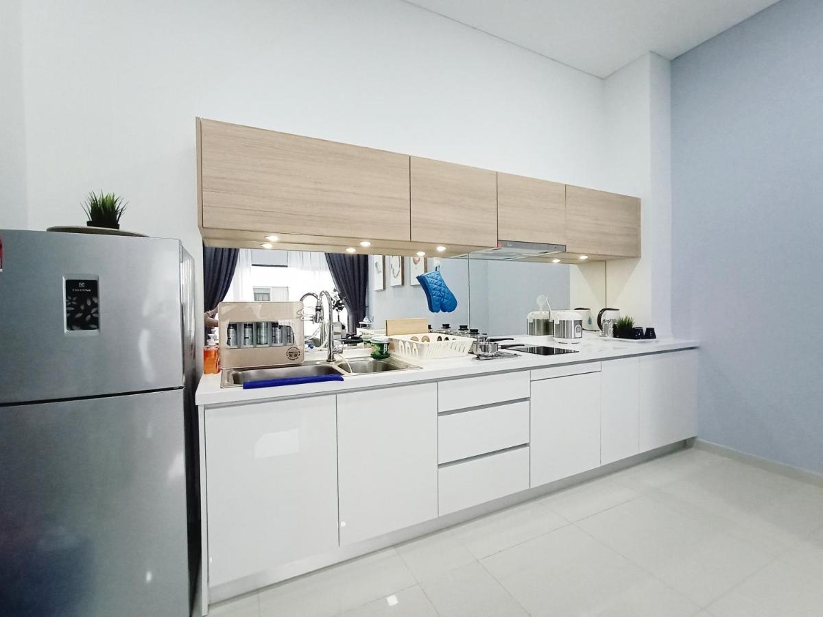 Plaza Arkadia Desa Parkcity By Klhomesweet Kuala Lumpur Kültér fotó