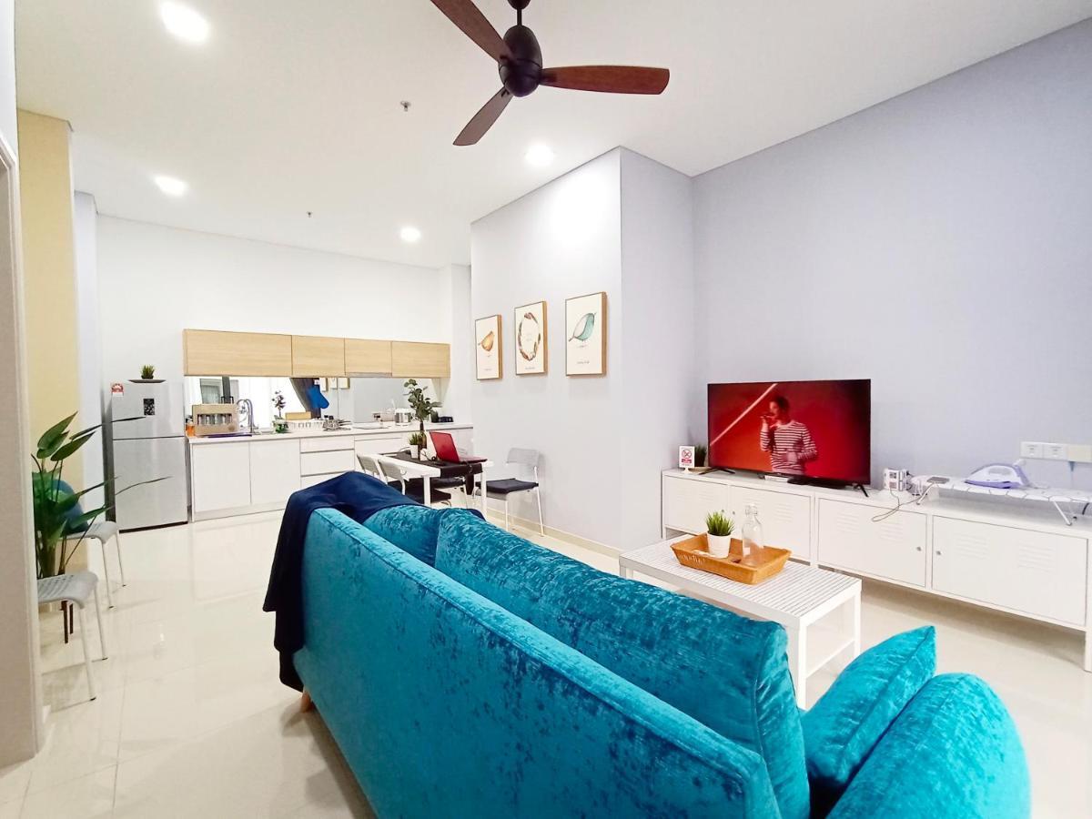 Plaza Arkadia Desa Parkcity By Klhomesweet Kuala Lumpur Kültér fotó