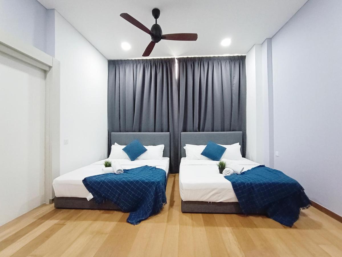 Plaza Arkadia Desa Parkcity By Klhomesweet Kuala Lumpur Kültér fotó
