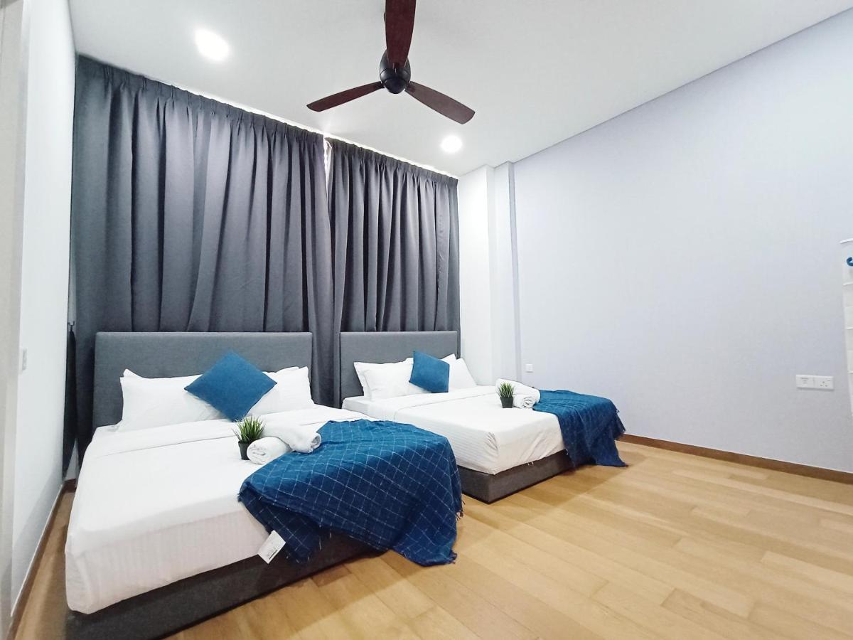 Plaza Arkadia Desa Parkcity By Klhomesweet Kuala Lumpur Kültér fotó