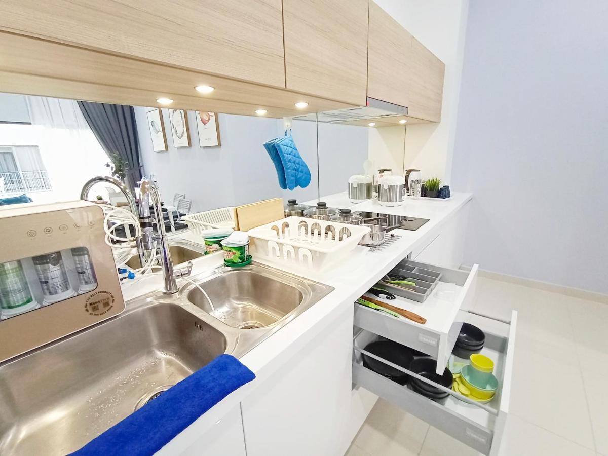 Plaza Arkadia Desa Parkcity By Klhomesweet Kuala Lumpur Kültér fotó